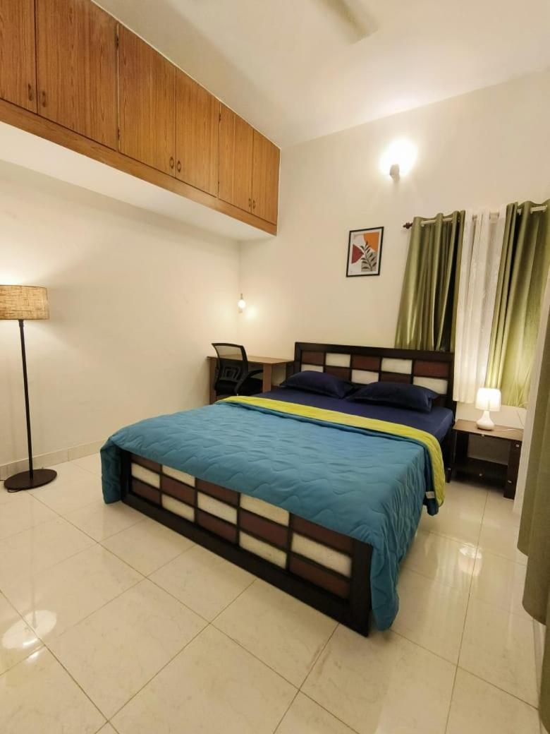 Homestayz Crown Bangalore Exterior foto