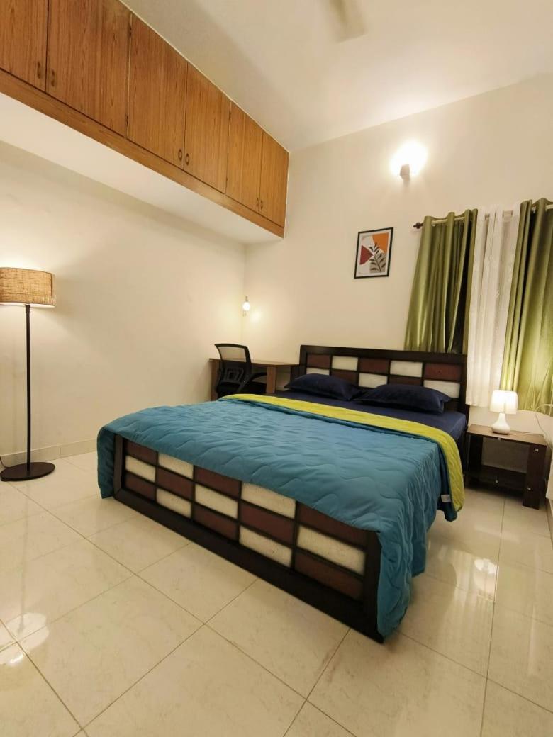 Homestayz Crown Bangalore Exterior foto