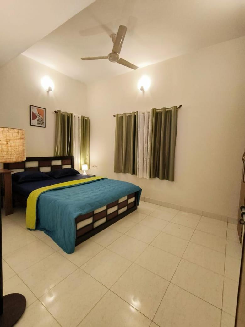 Homestayz Crown Bangalore Exterior foto