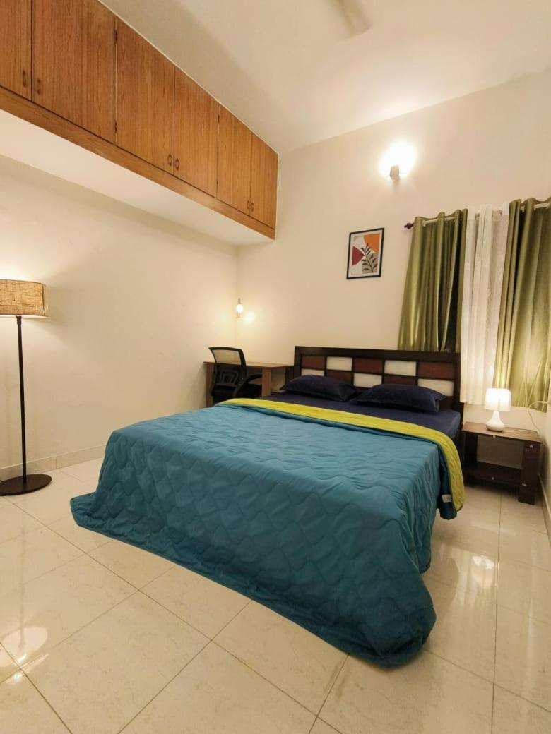 Homestayz Crown Bangalore Exterior foto