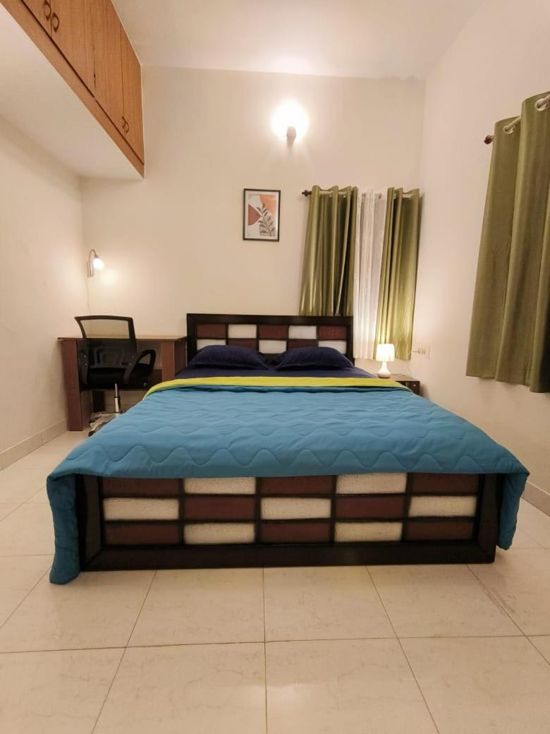 Homestayz Crown Bangalore Exterior foto