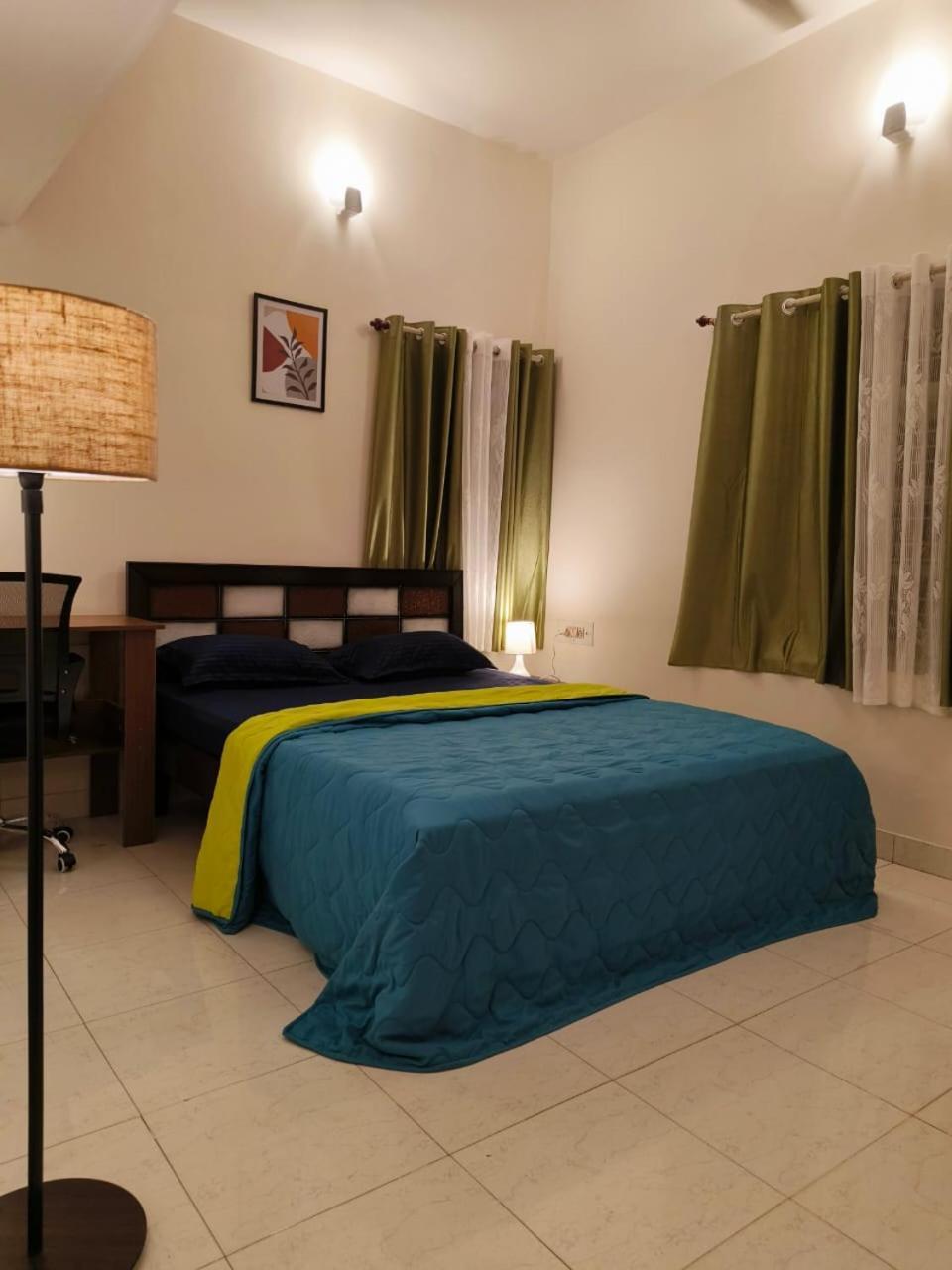 Homestayz Crown Bangalore Exterior foto