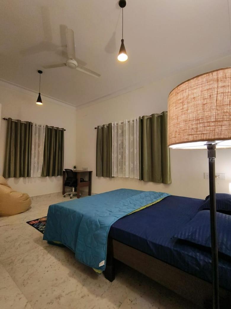 Homestayz Crown Bangalore Exterior foto